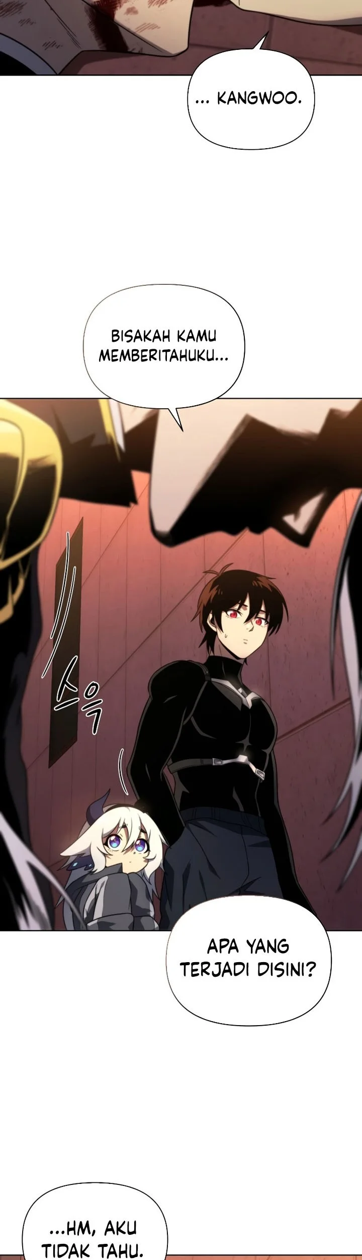 Player Who Returned 10,000 Years Later Chapter 47 Fix Gambar 7
